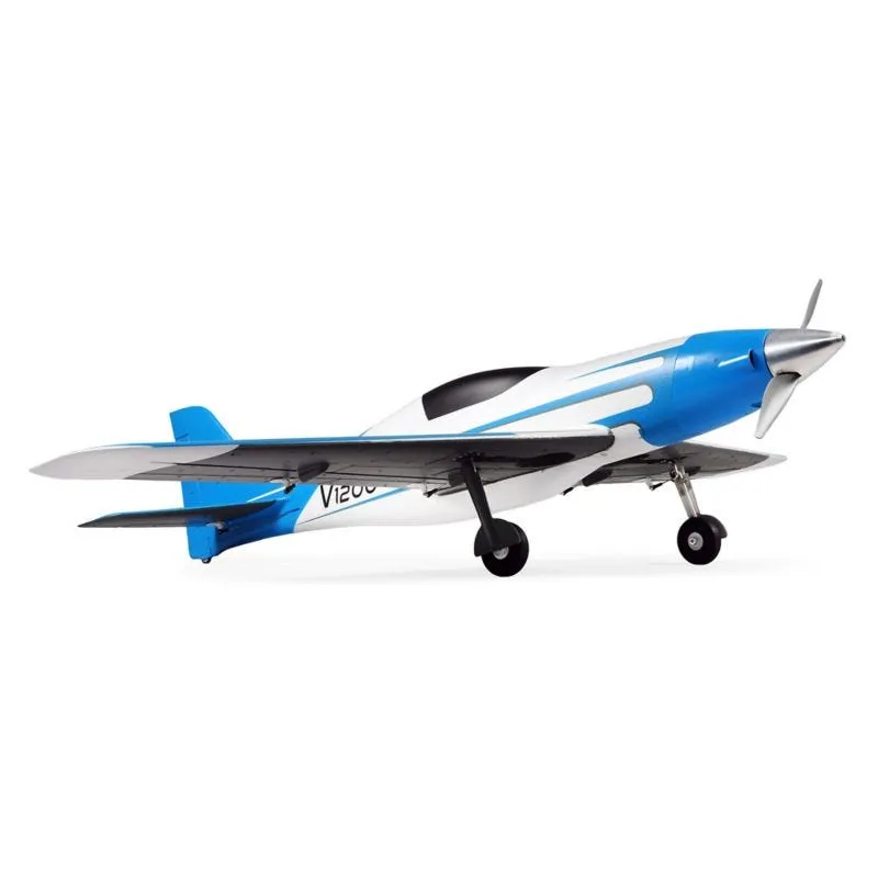 E-Flite V1200 RC Plane with Smart Technology (BNF Basic) EFL12350