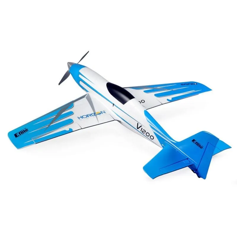 E-Flite V1200 RC Plane with Smart Technology (BNF Basic) EFL12350