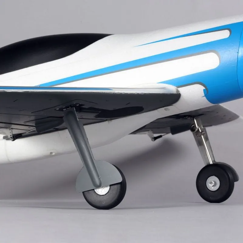 E-Flite V1200 RC Plane with Smart Technology (BNF Basic) EFL12350