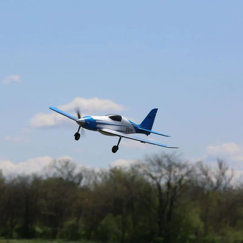 E-Flite V1200 RC Plane with Smart Technology (BNF Basic) EFL12350