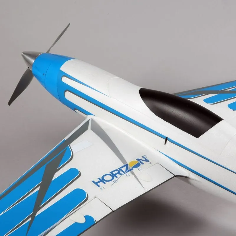 E-Flite V1200 RC Plane with Smart Technology (BNF Basic) EFL12350