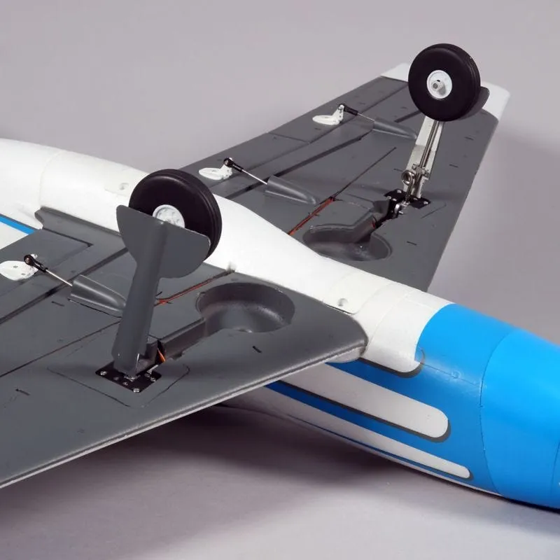 E-Flite V1200 RC Plane with Smart Technology (BNF Basic) EFL12350