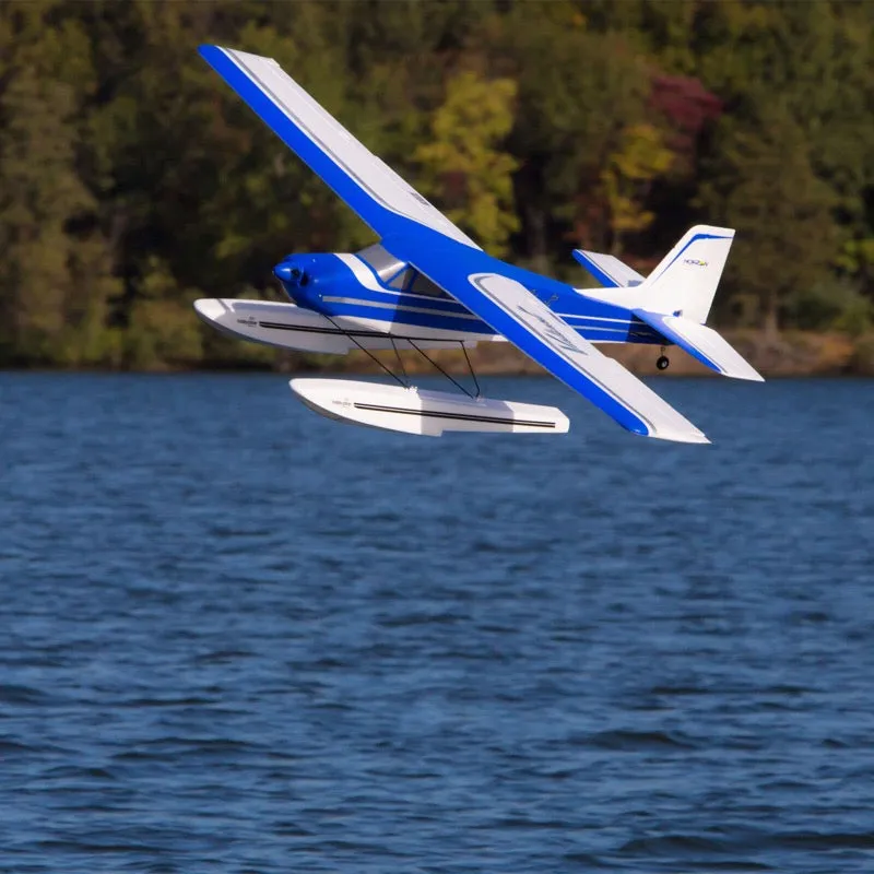 E-Flite Valiant 1.3m RC Plane (BNF Basic) EFL49500