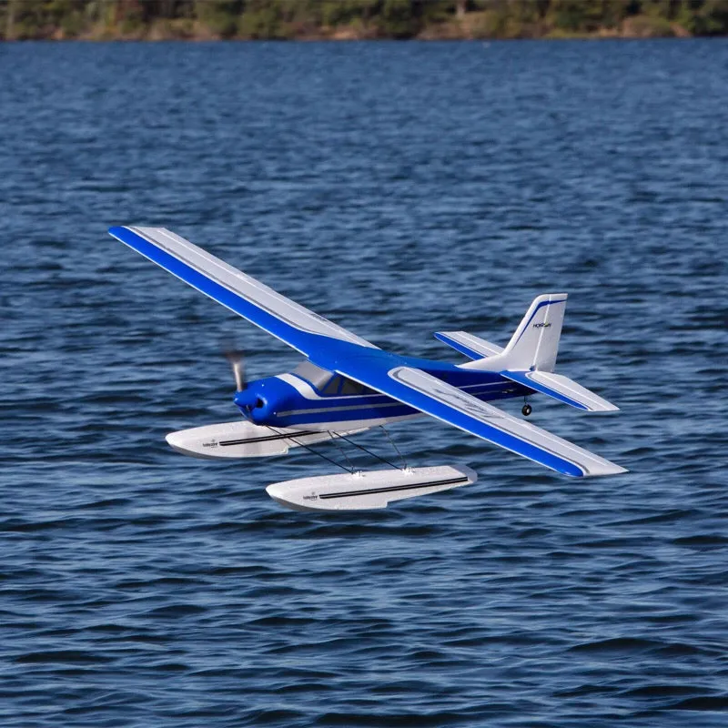 E-Flite Valiant 1.3m RC Plane (BNF Basic) EFL49500