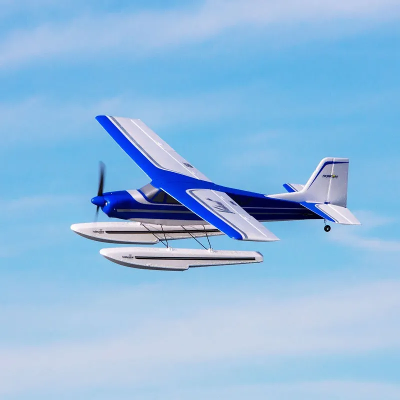 E-Flite Valiant 1.3m RC Plane (BNF Basic) EFL49500