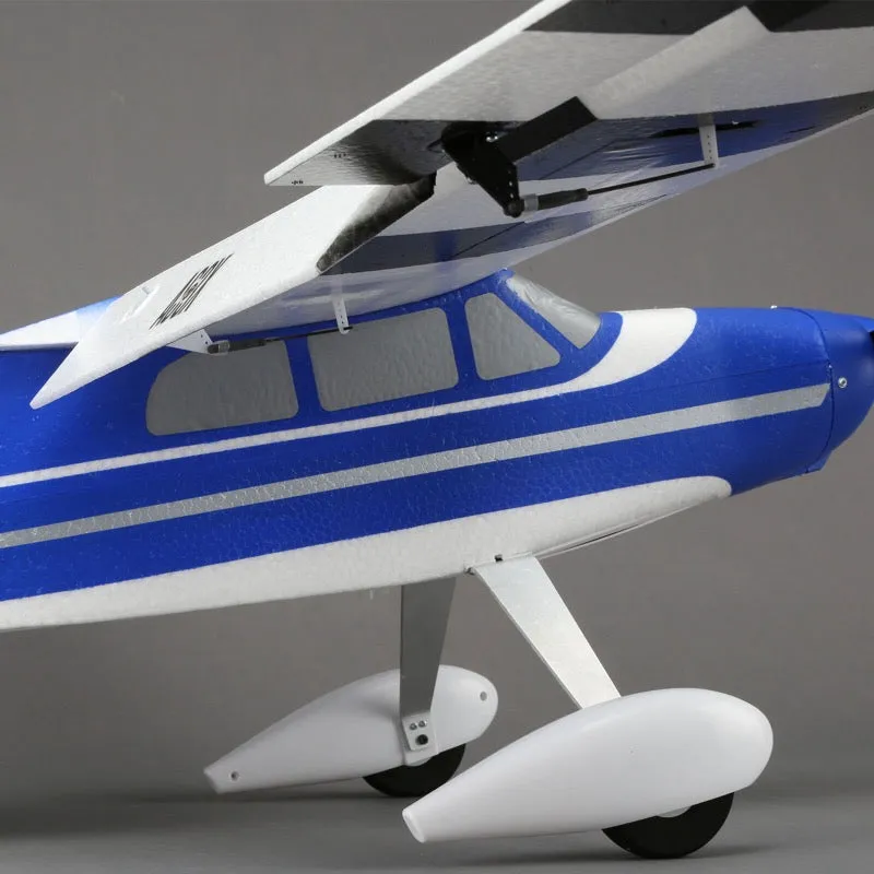 E-Flite Valiant 1.3m RC Plane (BNF Basic) EFL49500