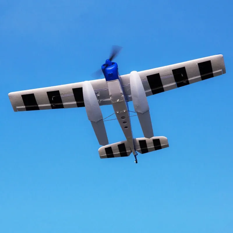 E-Flite Valiant 1.3m RC Plane (BNF Basic) EFL49500