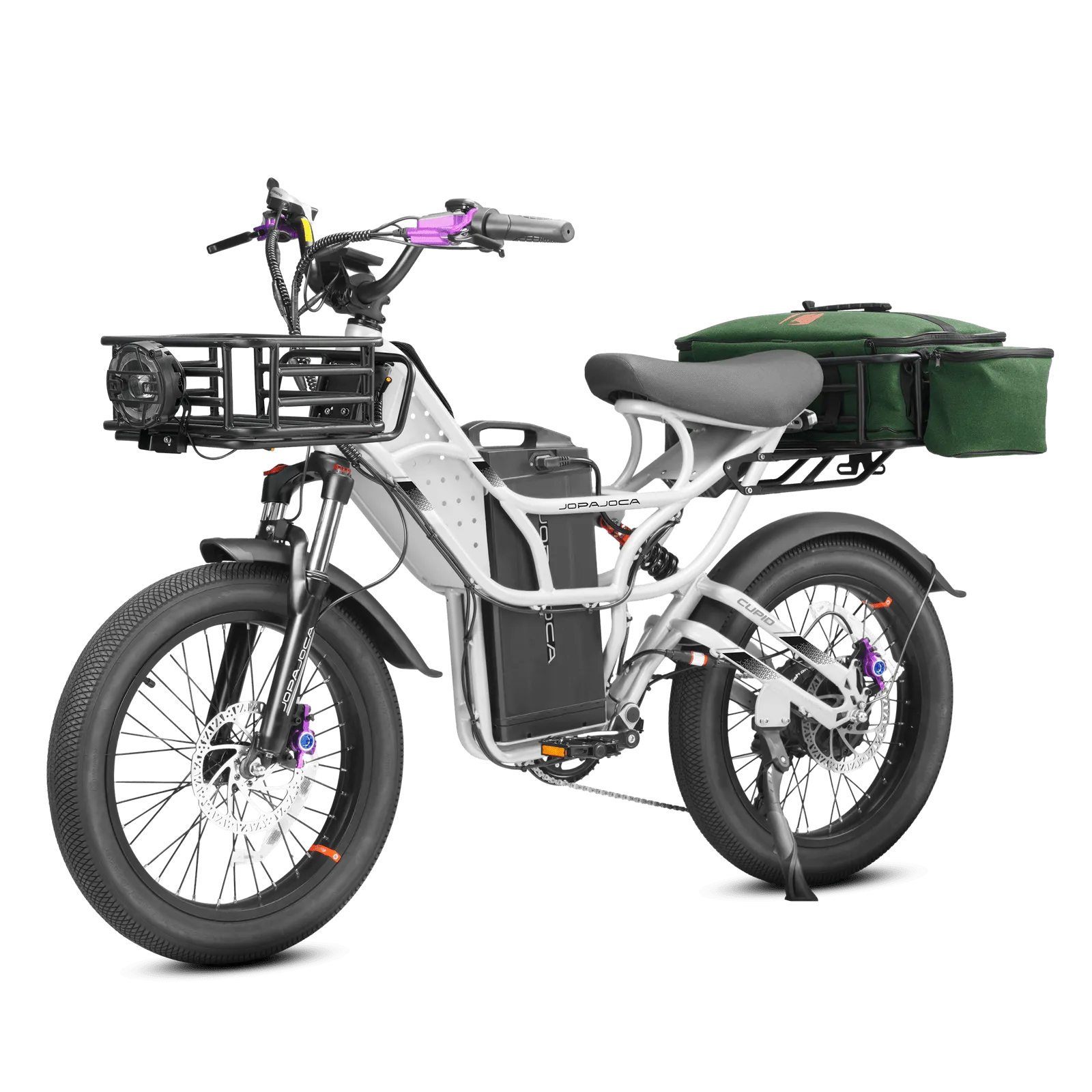 Eahora CUPID with cargo kit 6