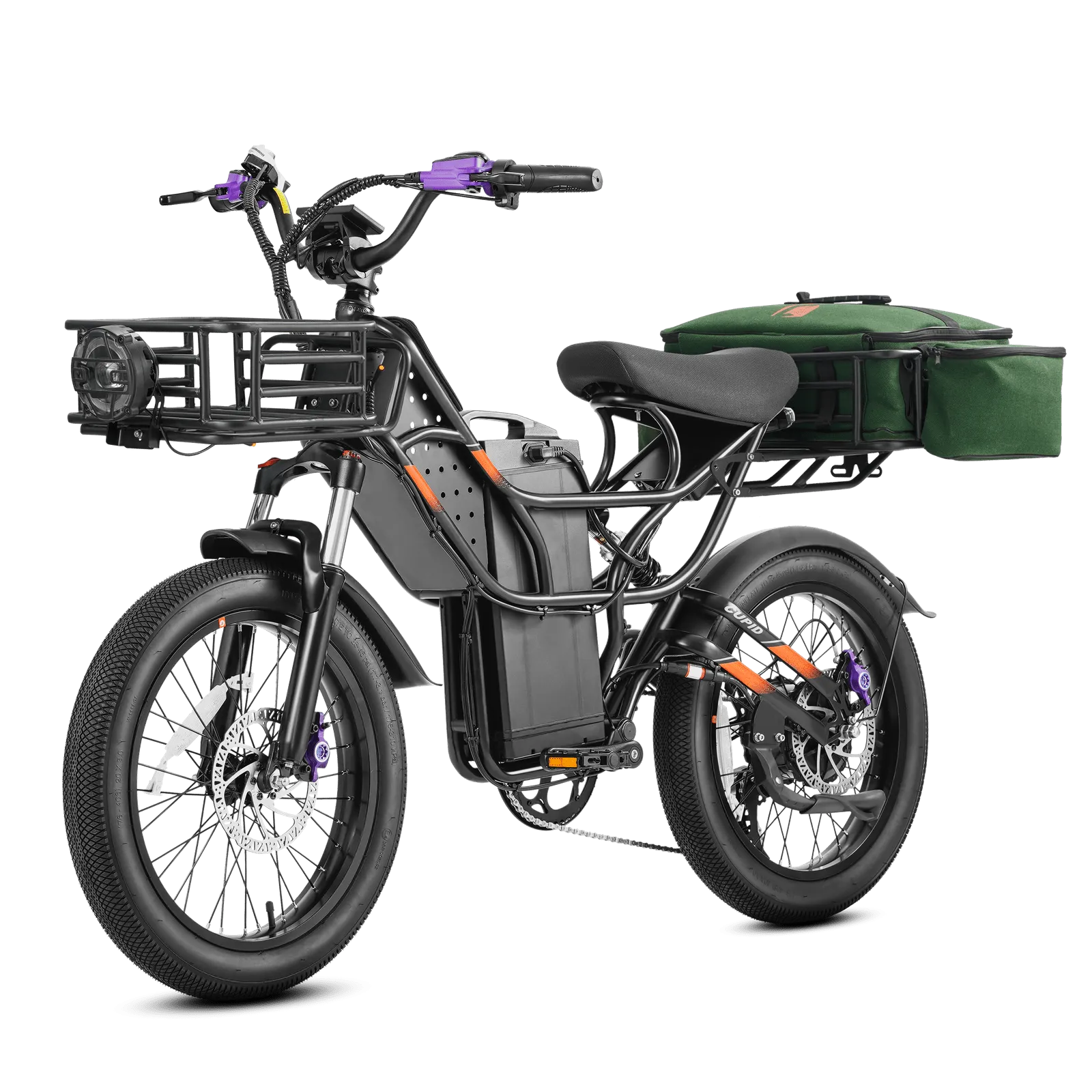 Eahora CUPID with cargo kit 6
