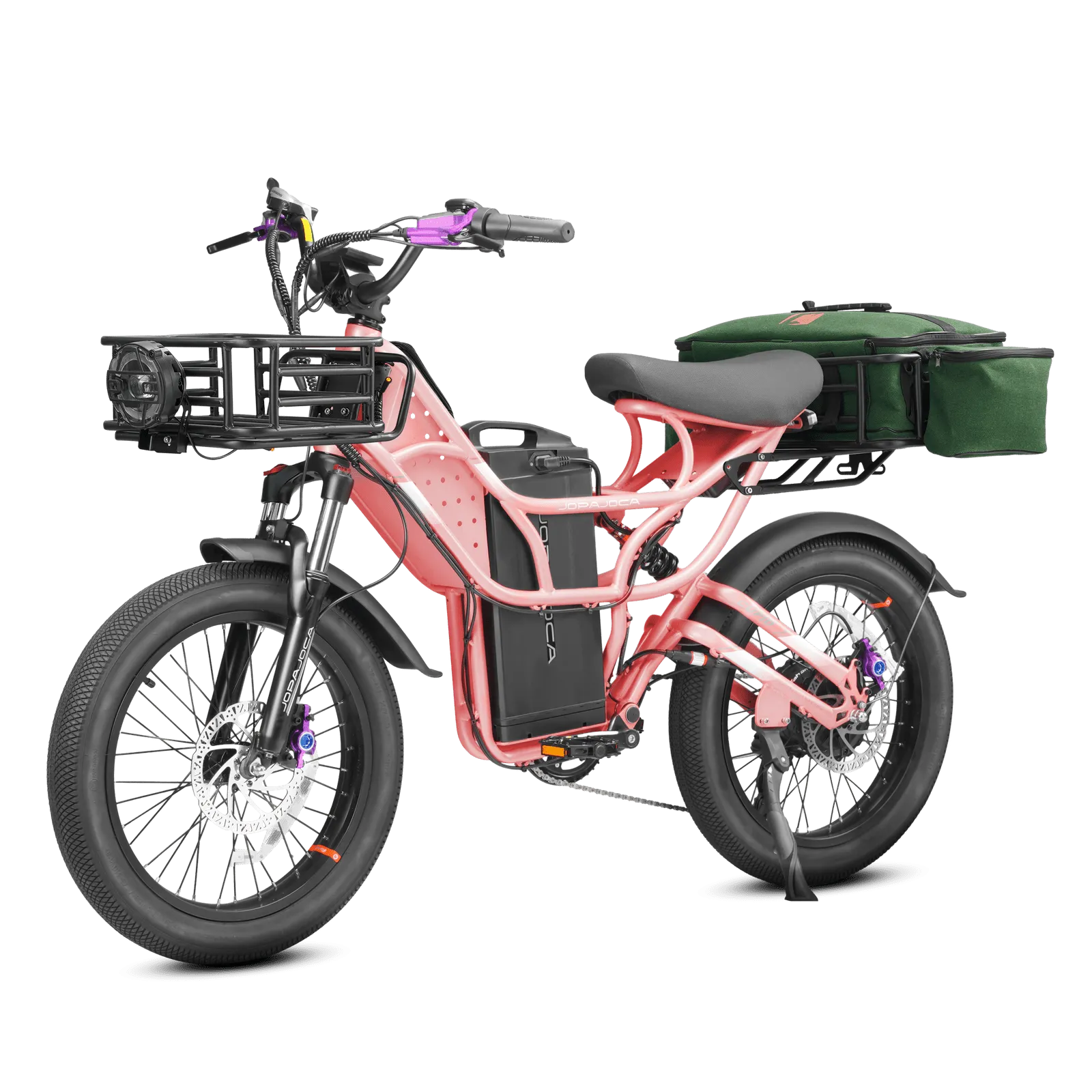 Eahora CUPID with cargo kit 6