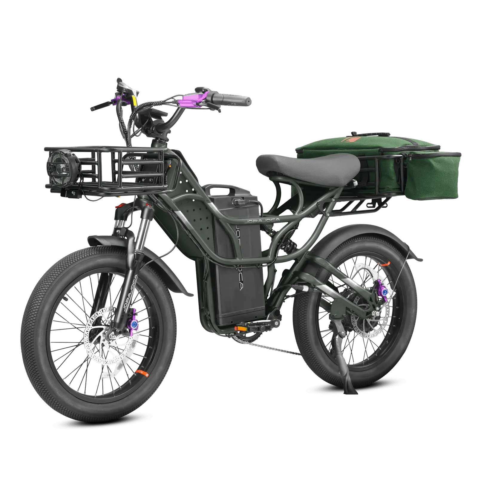 Eahora CUPID with cargo kit 6