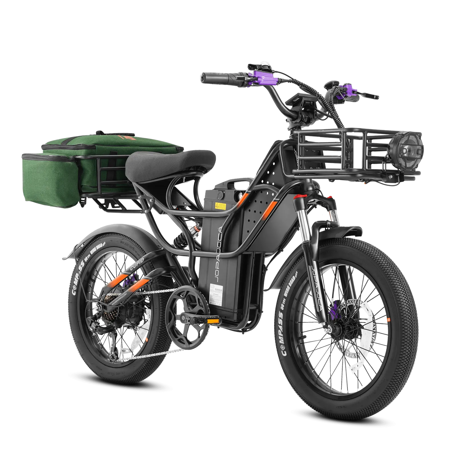 Eahora CUPID with cargo kit 6