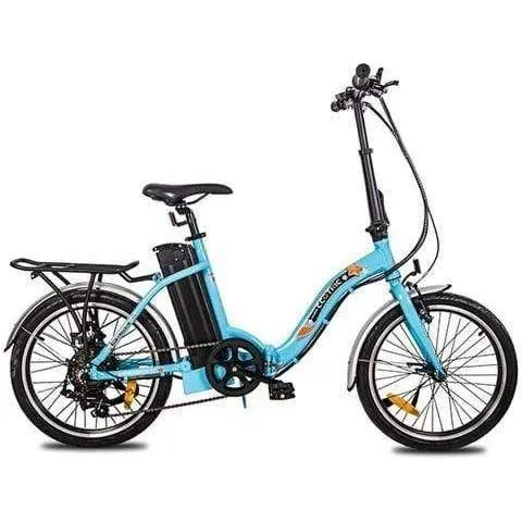 ECOTRIC STARFISH (UL Certified Edition), 20" Portable & Folding - 350 Watt, 36V