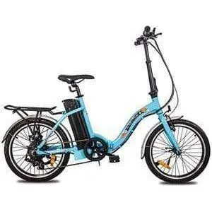 ECOTRIC STARFISH (UL Certified Edition), 20" Portable & Folding - 350 Watt, 36V