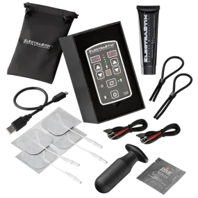 Electrastim Flick Duo Stimulator Multi-Pack