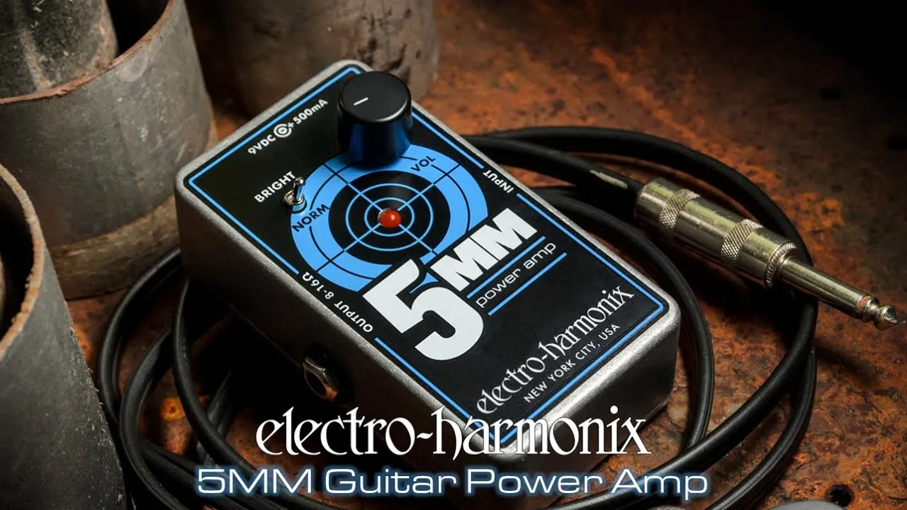 Electro Harmonix 5MM