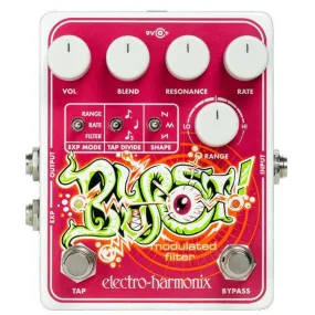 Electro-Harmonix Blurst Modulated Filter Pedal