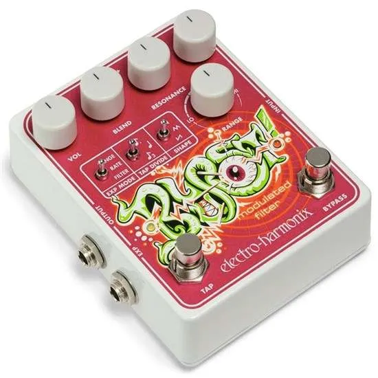 Electro-Harmonix Blurst Modulated Filter Pedal