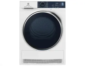 Electrolux EDH804U5WB 8kg UltimateCare 500 Heat pump dryer with Sensor Dry