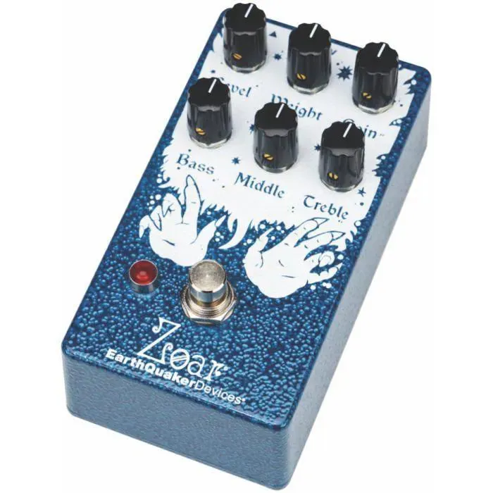 EQD Zoar Dynamic Audio Grinder
