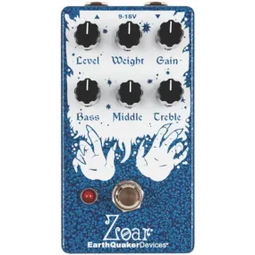 EQD Zoar Dynamic Audio Grinder