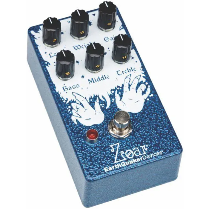 EQD Zoar Dynamic Audio Grinder
