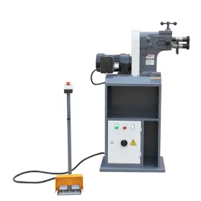 ETB-12 Electric Bead Bending Machine, Sheet Metal Beading Machine.230 V-60HZ-1PH .