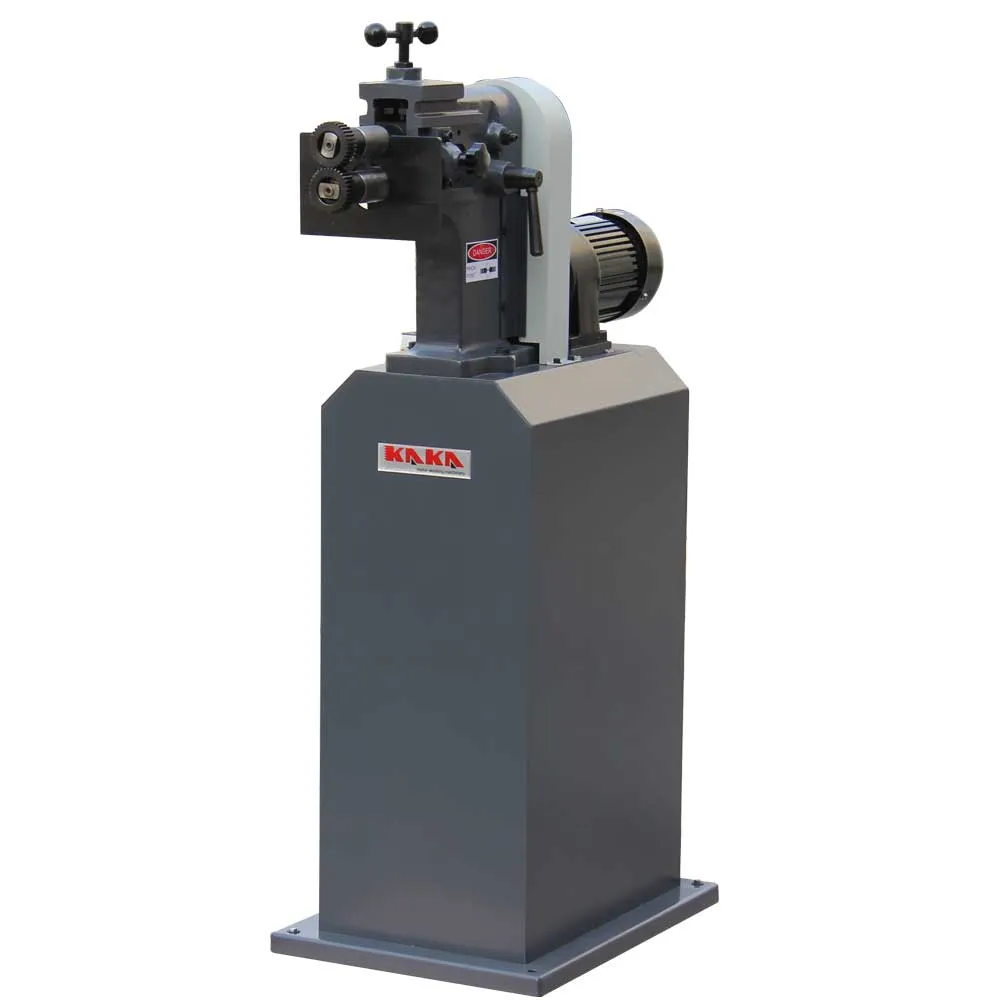 ETB-12 Electric Bead Bending Machine, Sheet Metal Beading Machine.230 V-60HZ-1PH .