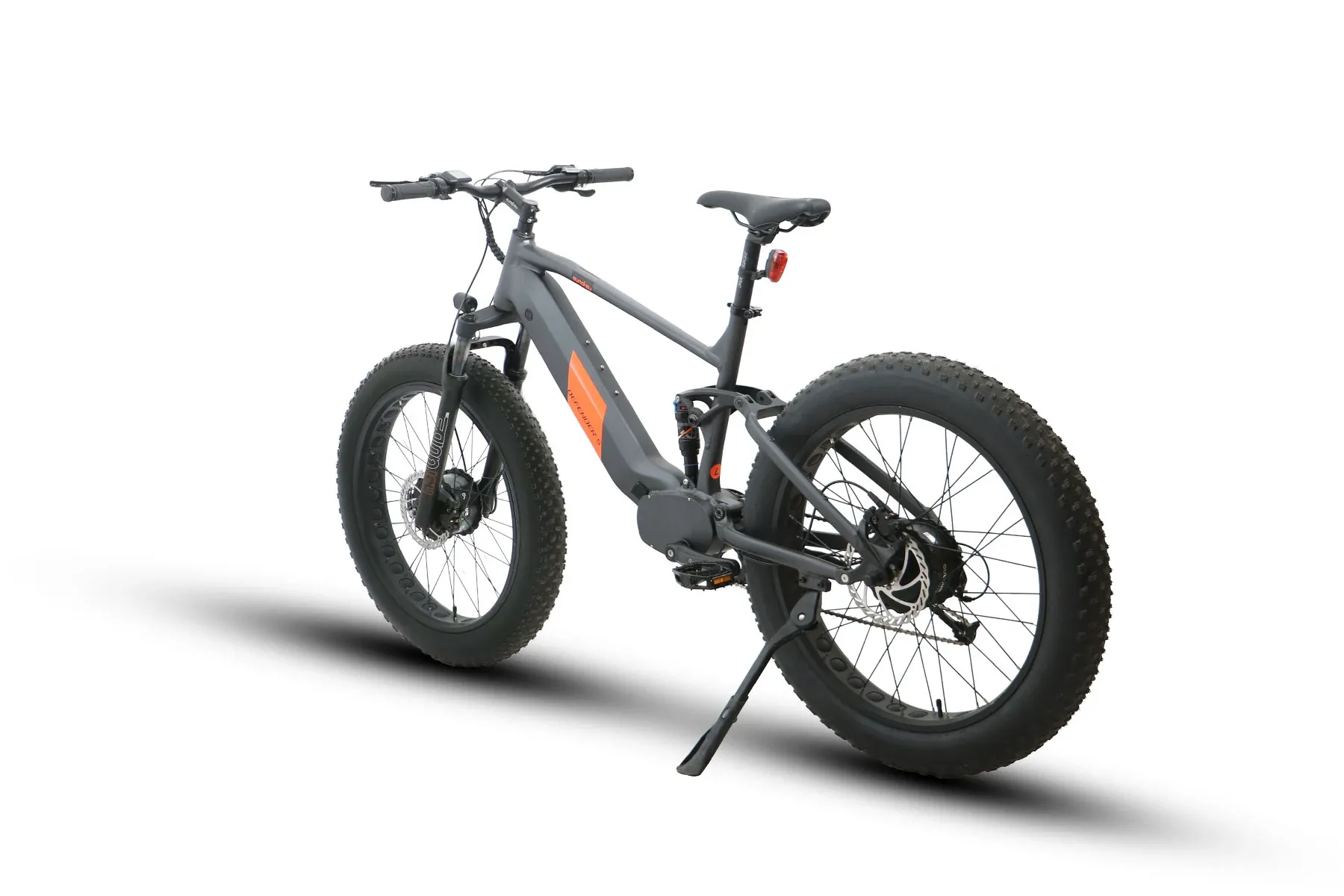 EUNORAU DEFENDER-S 48V/14Ah 1500W AWD Electric Mountain Bike