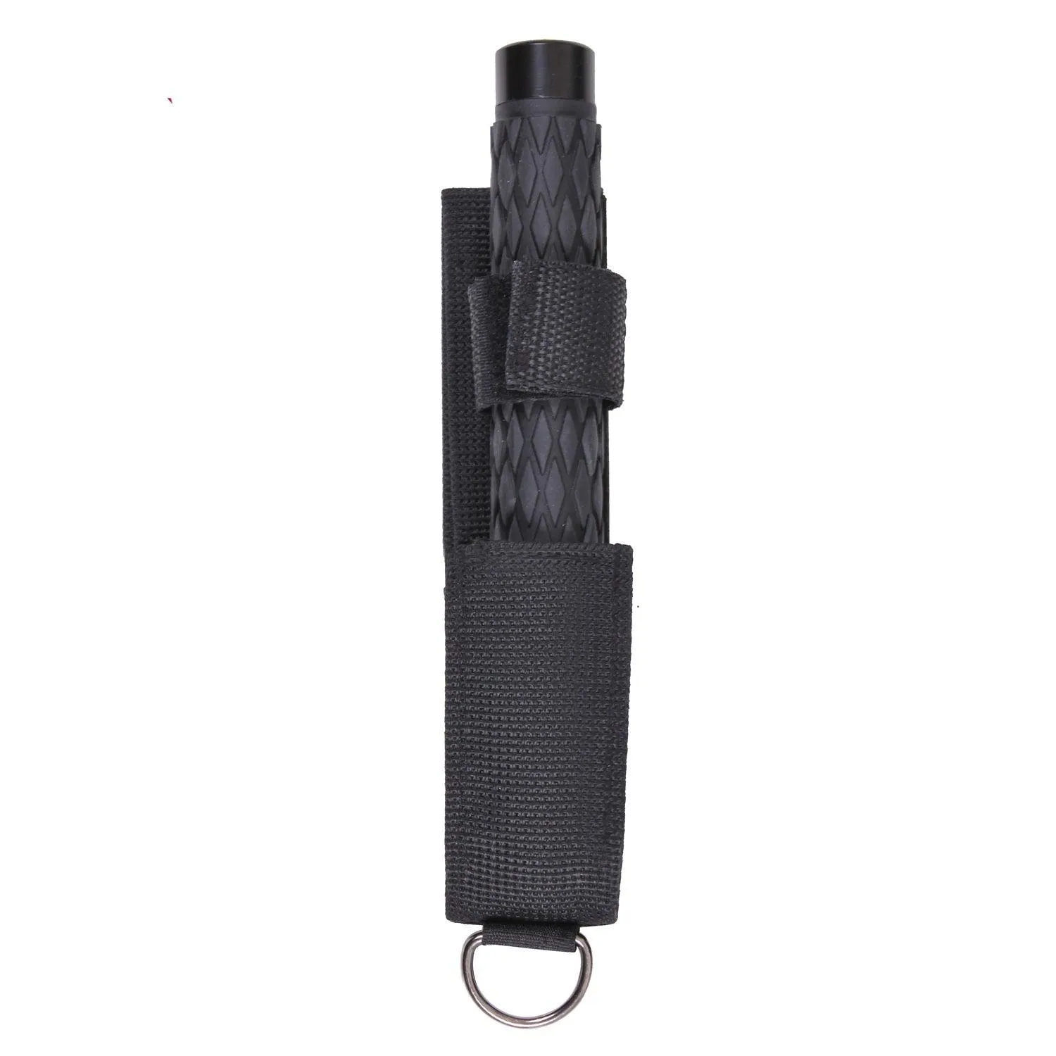 Expandable Rubber Grip Baton