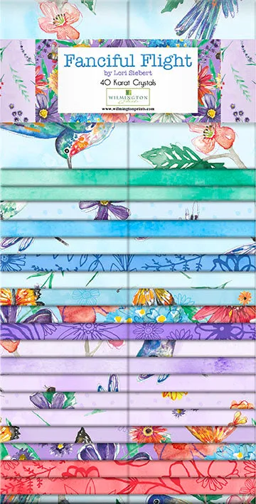 Fanciful Flight 2.5" Strips