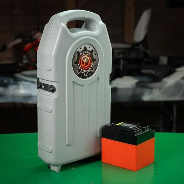 Feelfree Motordrive