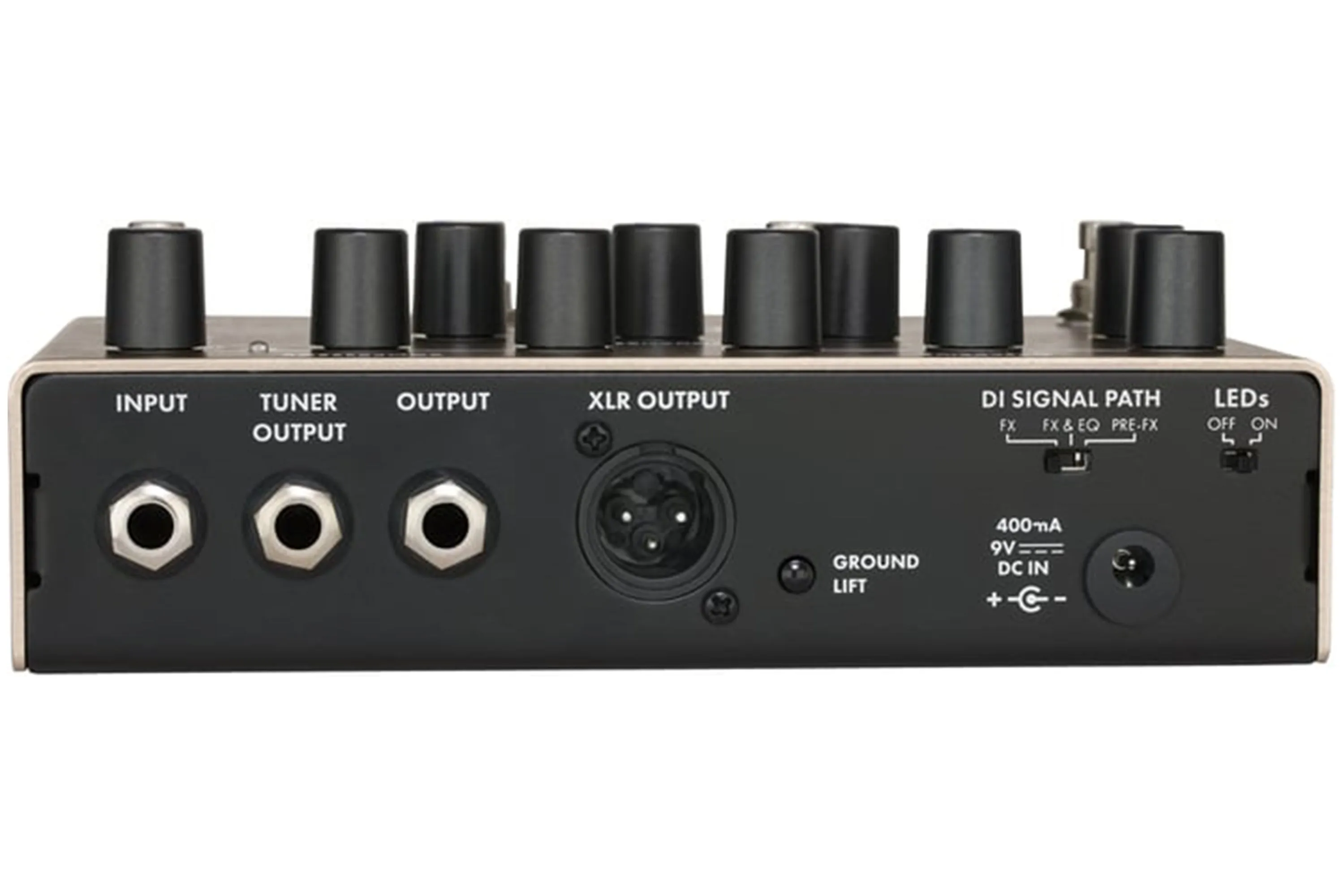 Fender Downtown Express Bass Multi-Effect Pedal