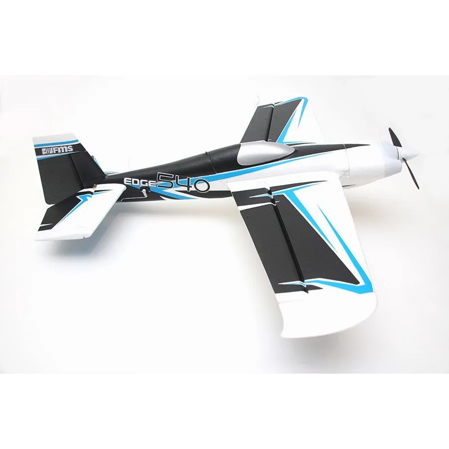 FMS Edge 540 750mm RC Plane FMS120P (Plug-n-play)