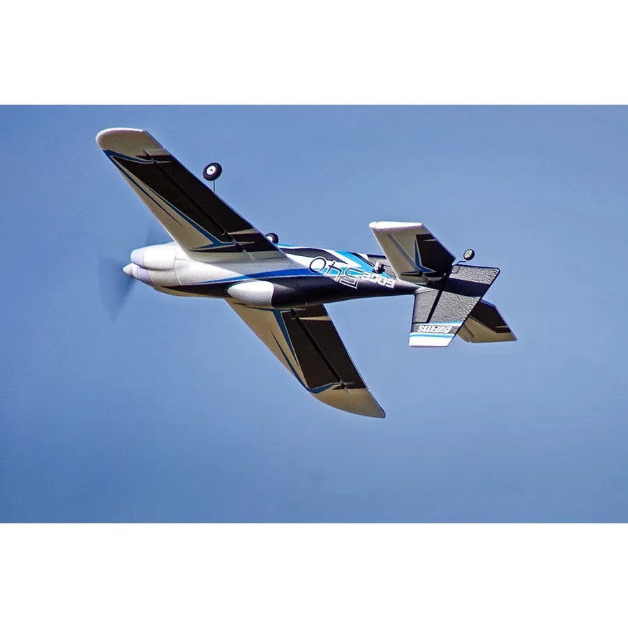 FMS Edge 540 750mm RC Plane FMS120P (Plug-n-play)
