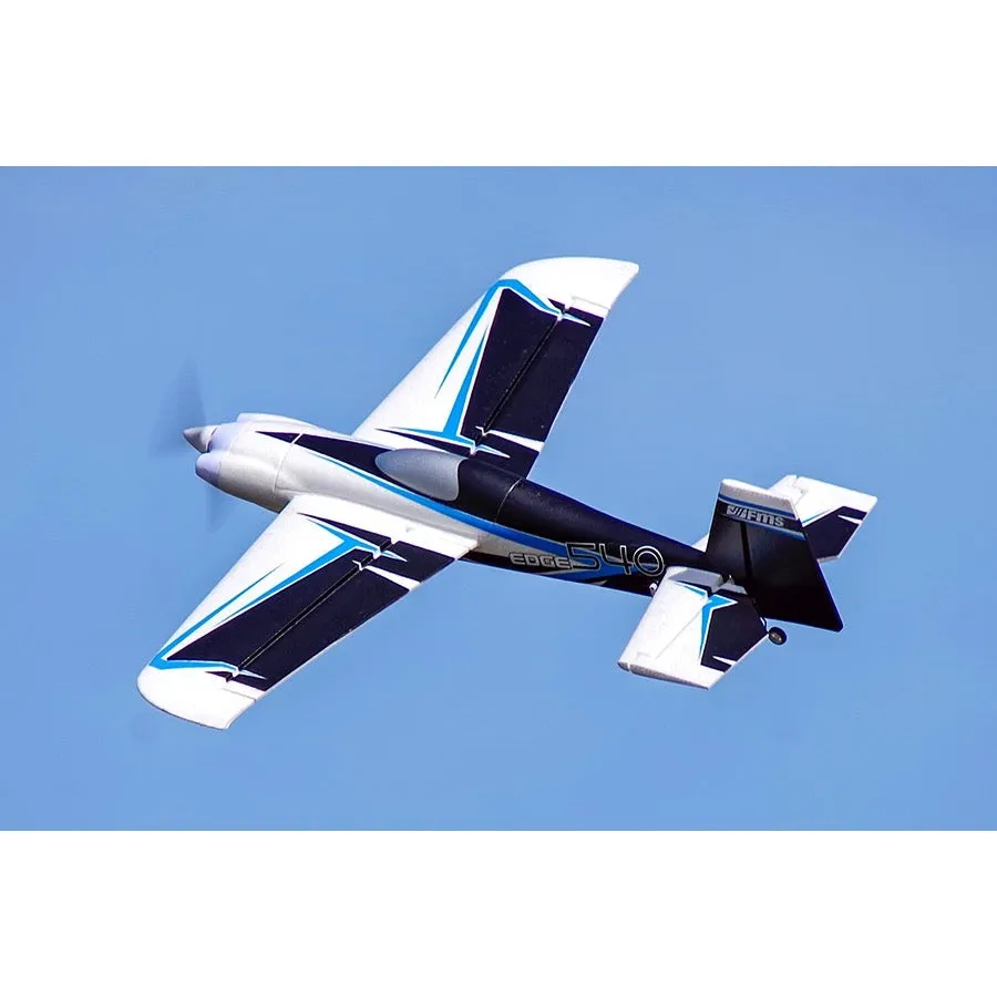 FMS Edge 540 750mm RC Plane FMS120P (Plug-n-play)