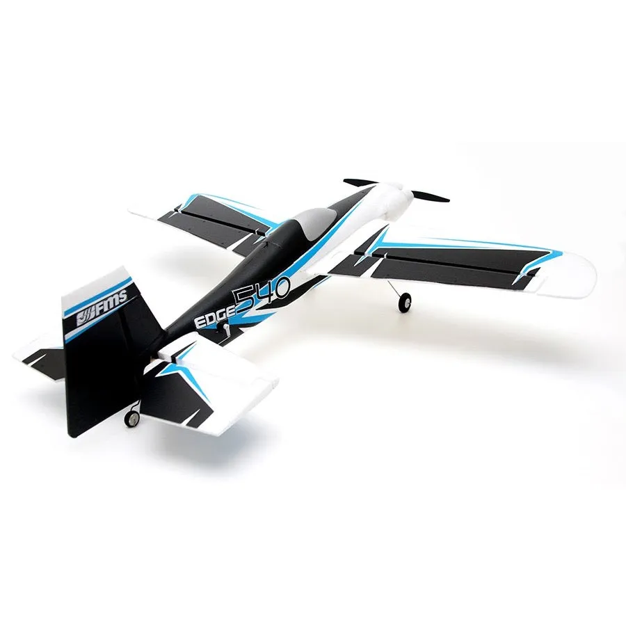 FMS Edge 540 750mm RC Plane FMS120P (Plug-n-play)