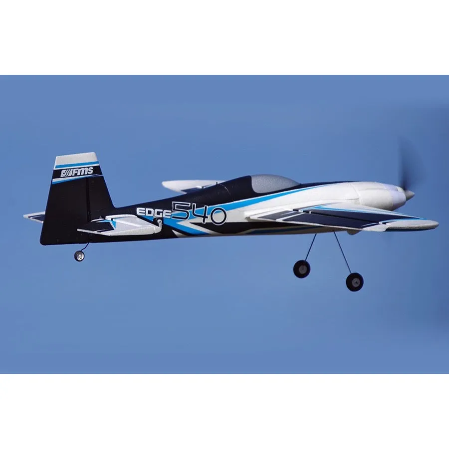 FMS Edge 540 750mm RC Plane FMS120P (Plug-n-play)