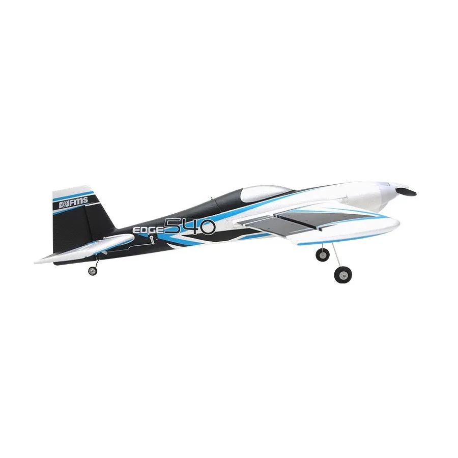 FMS Edge 540 750mm RC Plane FMS120P (Plug-n-play)