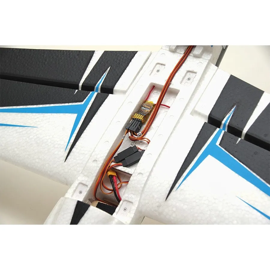 FMS Edge 540 750mm RC Plane FMS120P (Plug-n-play)