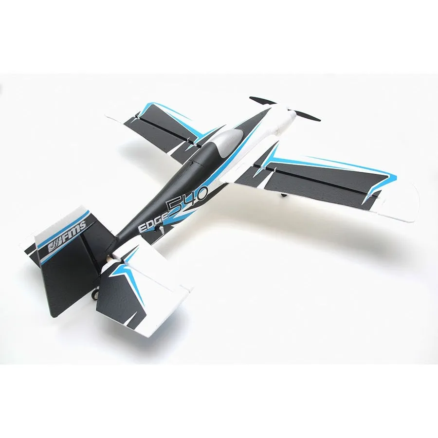 FMS Edge 540 750mm RC Plane FMS120P (Plug-n-play)