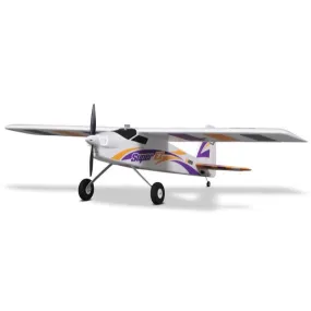 FMS Trainer 1220mm Super EZ V4 PNP Kit Float Included Reflex Stabilizer Included