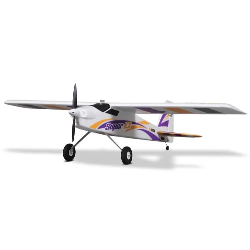 FMS Trainer 1220mm Super EZ V4 PNP Kit Float Included Reflex Stabilizer Included