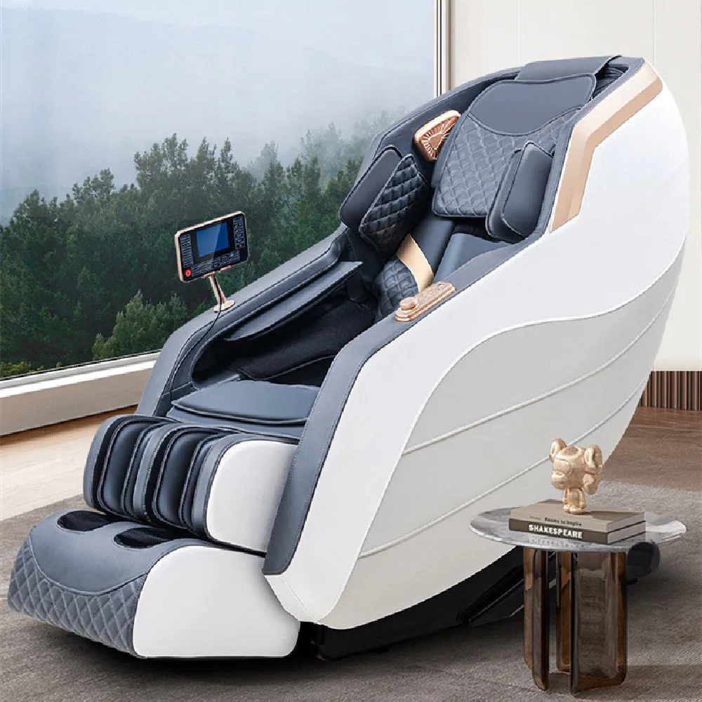 “Full-Automatic Capsule Massage Chair for Home Relaxation”
