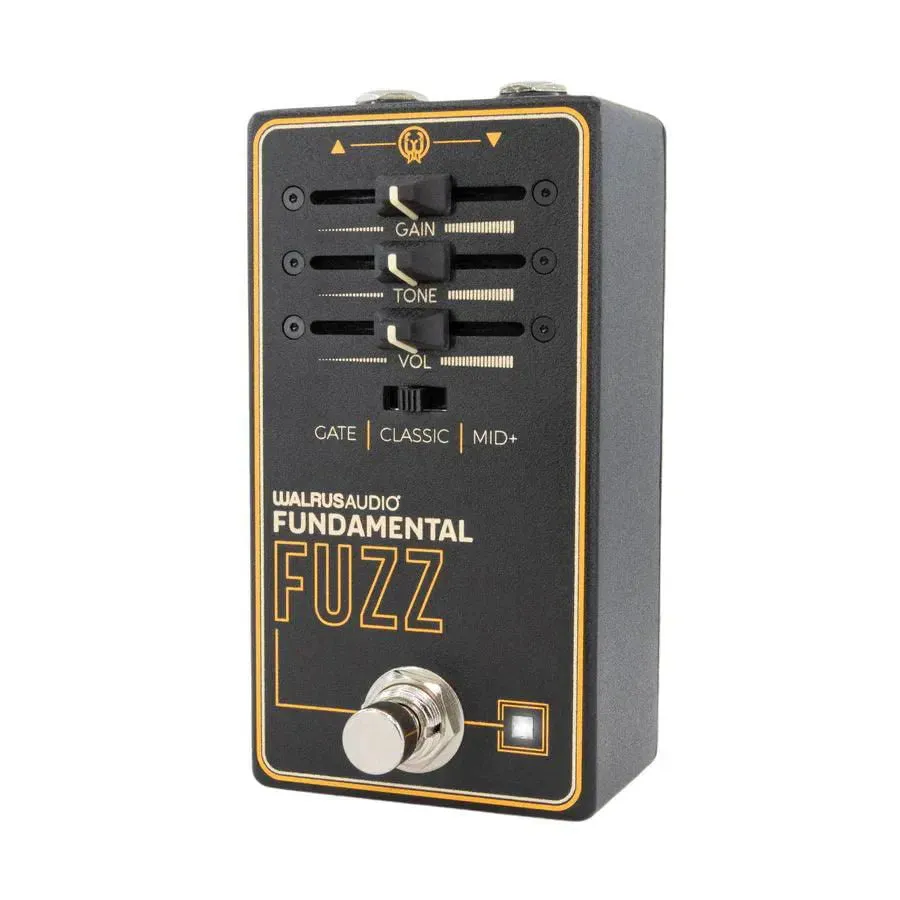 Fundamental Series: Fuzz