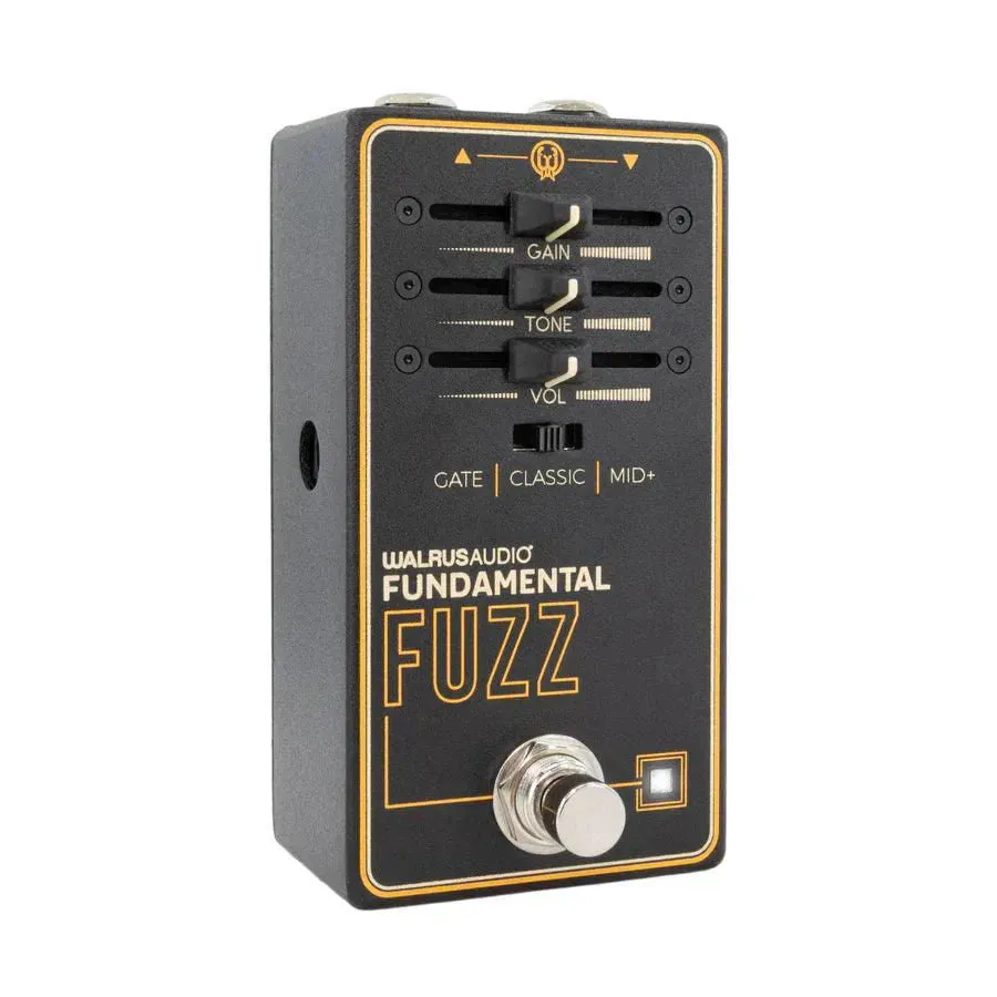 Fundamental Series: Fuzz