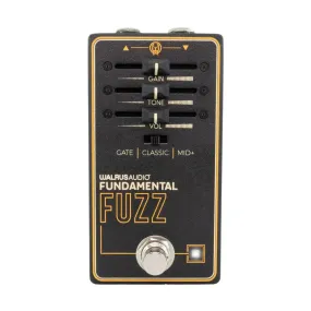 Fundamental Series: Fuzz