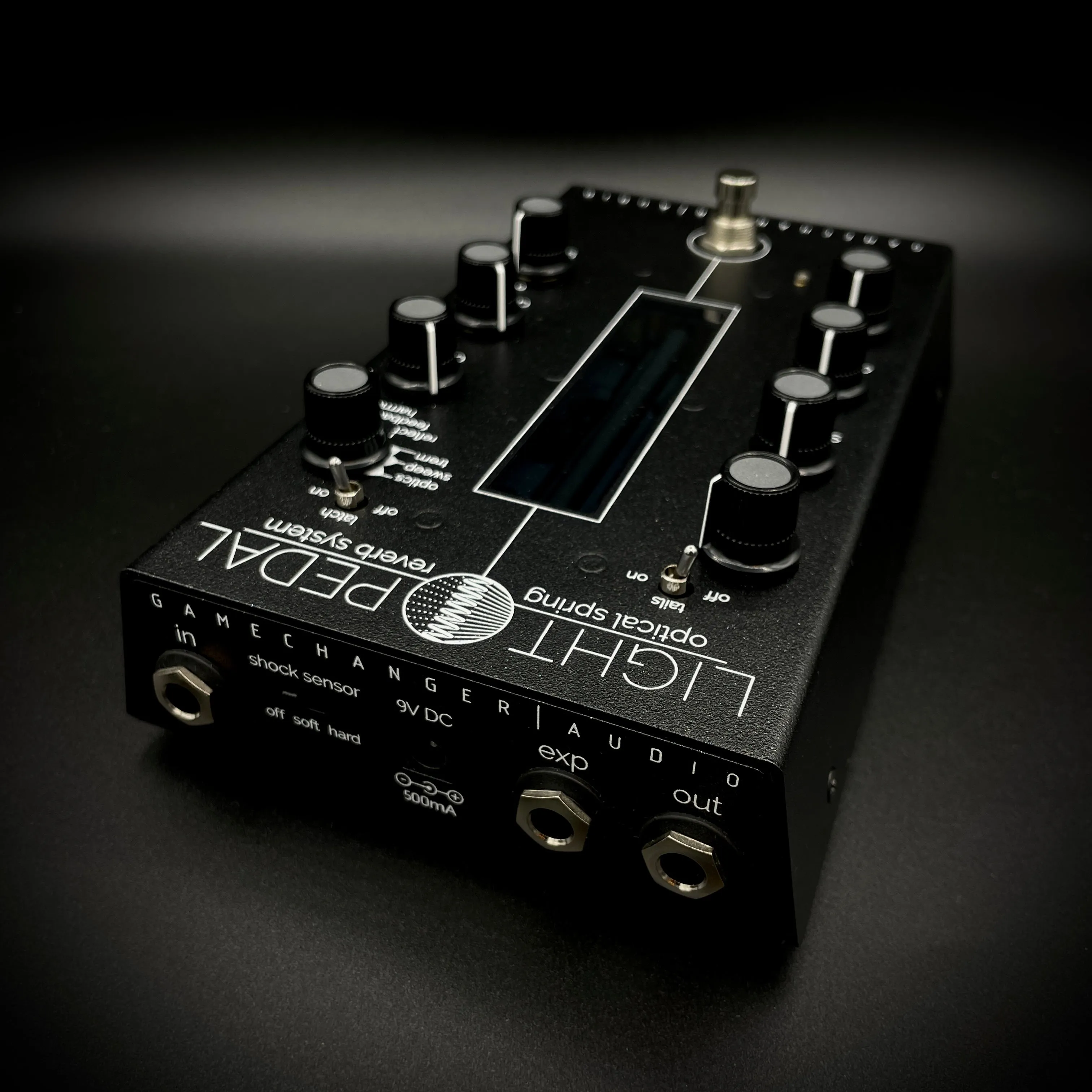 Gamechanger Audio Light Pedal