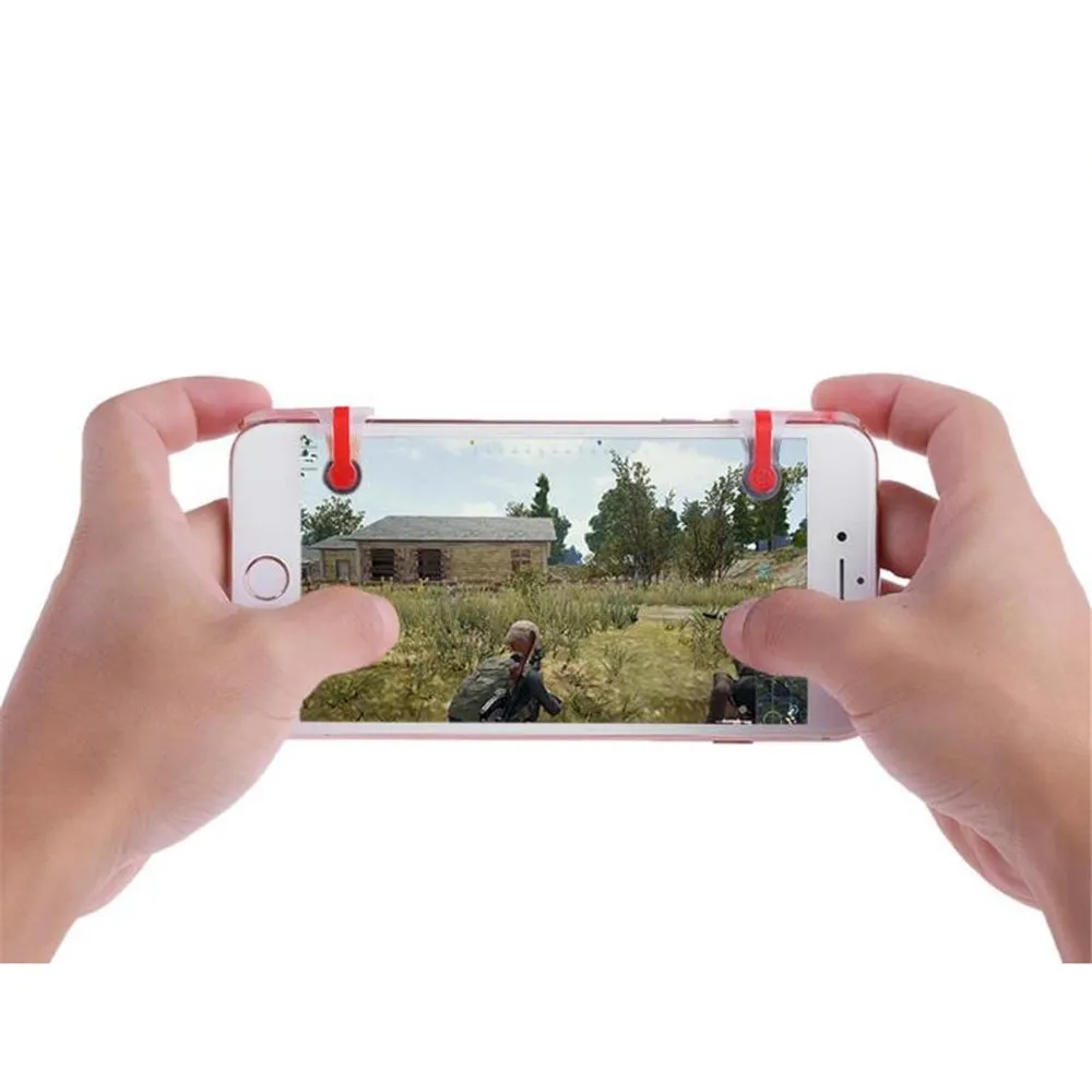 Gaming Fire Button Key Joysticks for Cell Phone