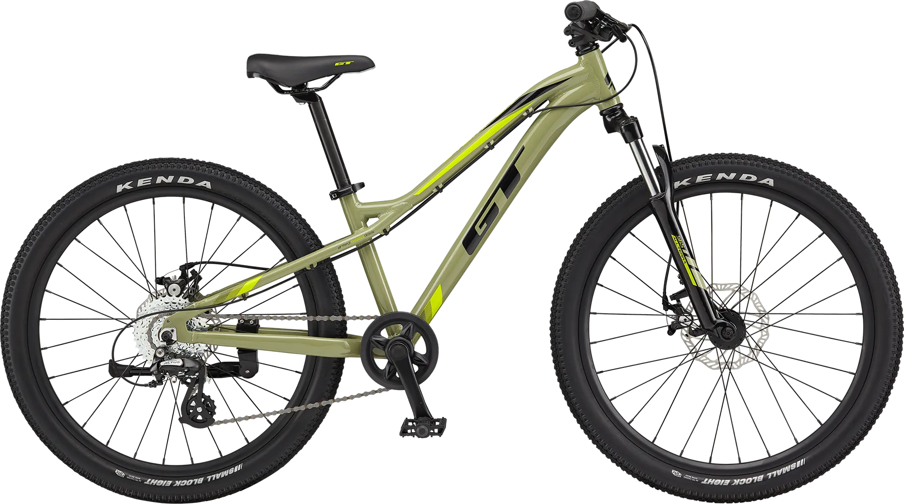 GT Stomper Ace 24